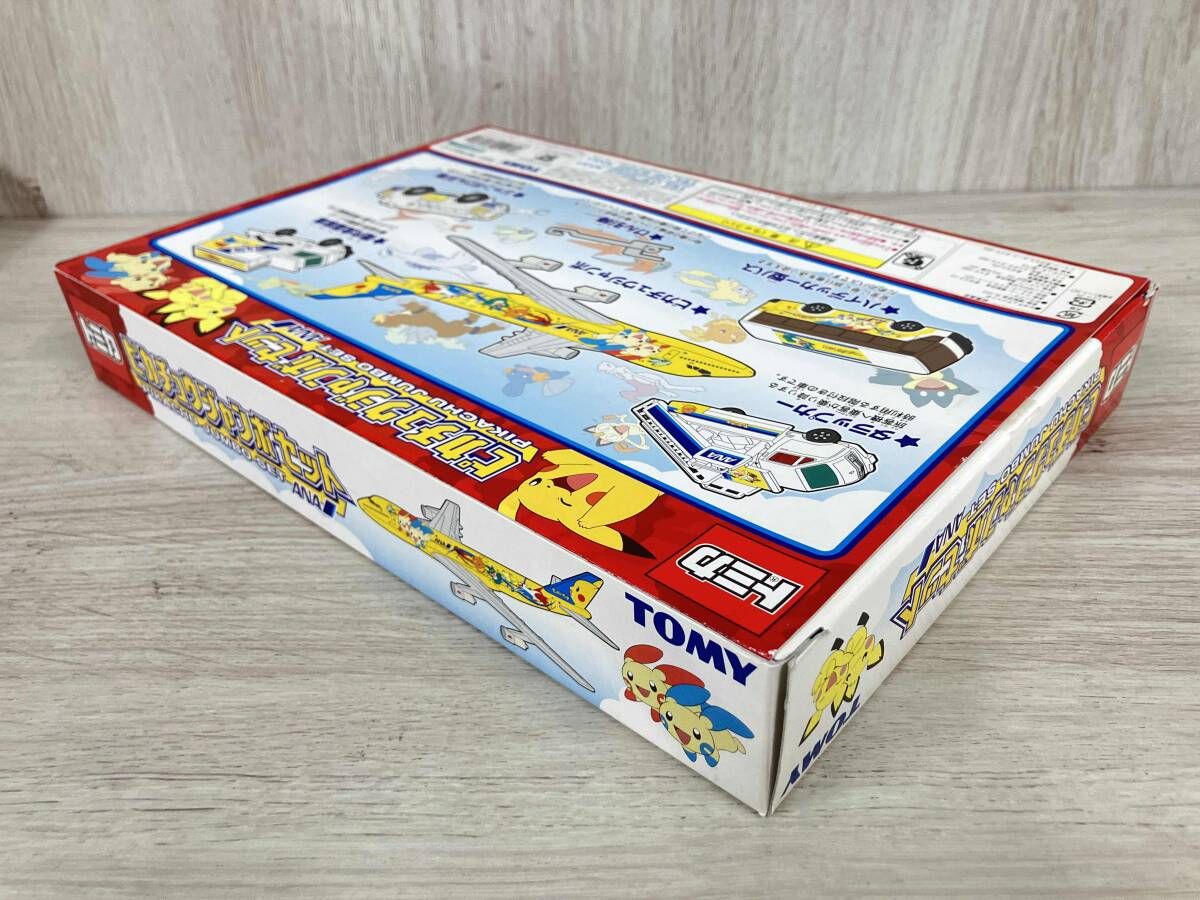 ANA ピカチュウジャンボセット