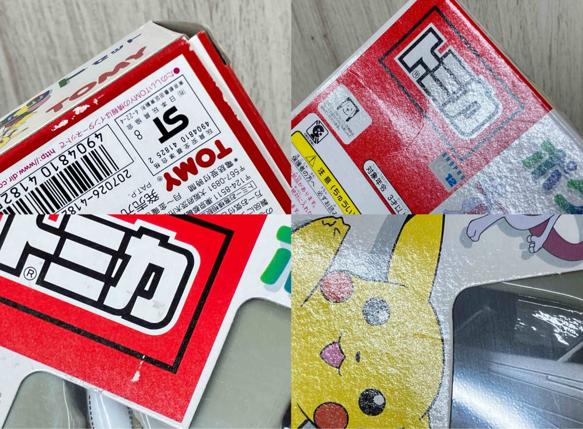  トミカ ポケモンジェット ANAセット トミー トミカ ミニカー