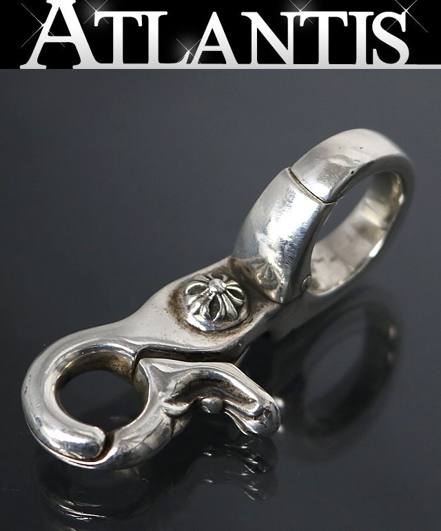 CHROME HEARTS 銀座店 クロムハーツ インボイス付き クイッククリップ