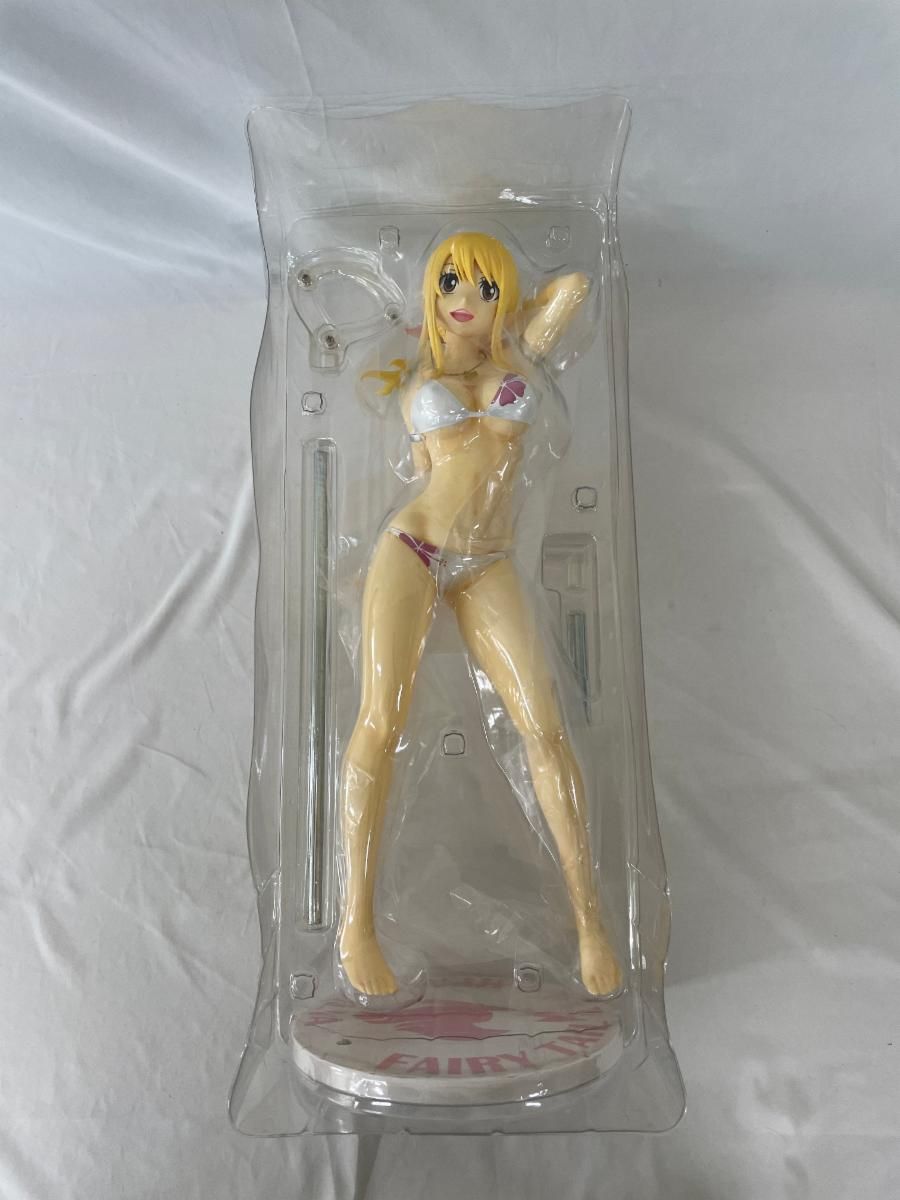 ギガンティックシリーズ FAIRY TAIL ルーシィ・ハートフィリア 限定花… ギガンティックシリーズ FAIRY TAIL ルーシィ・ハートフィリア 限定花…