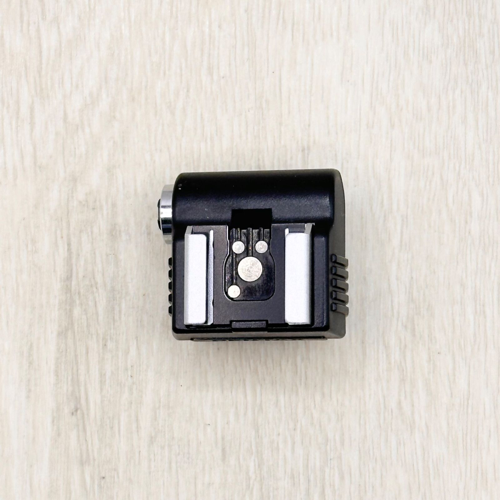 ホットシューアダプターF PENTAX ペンタックス オフカメラシュー