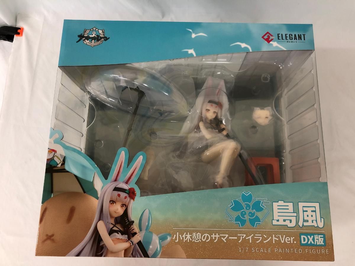 未開封】アズールレーン 島風 小休憩のサマーアイランドVer. DX版