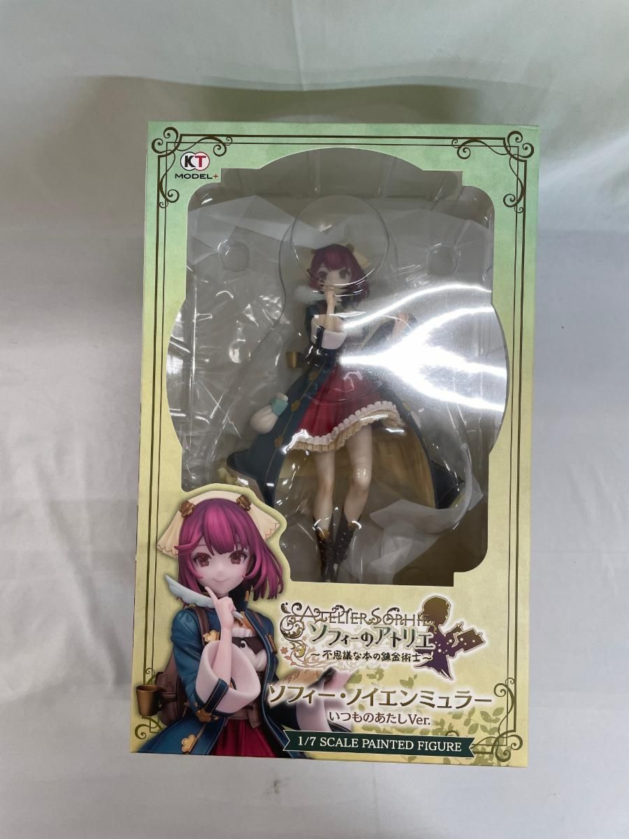 ソフィー・ノイエンミュラー いつものあたしVer. KT model+ 1/7