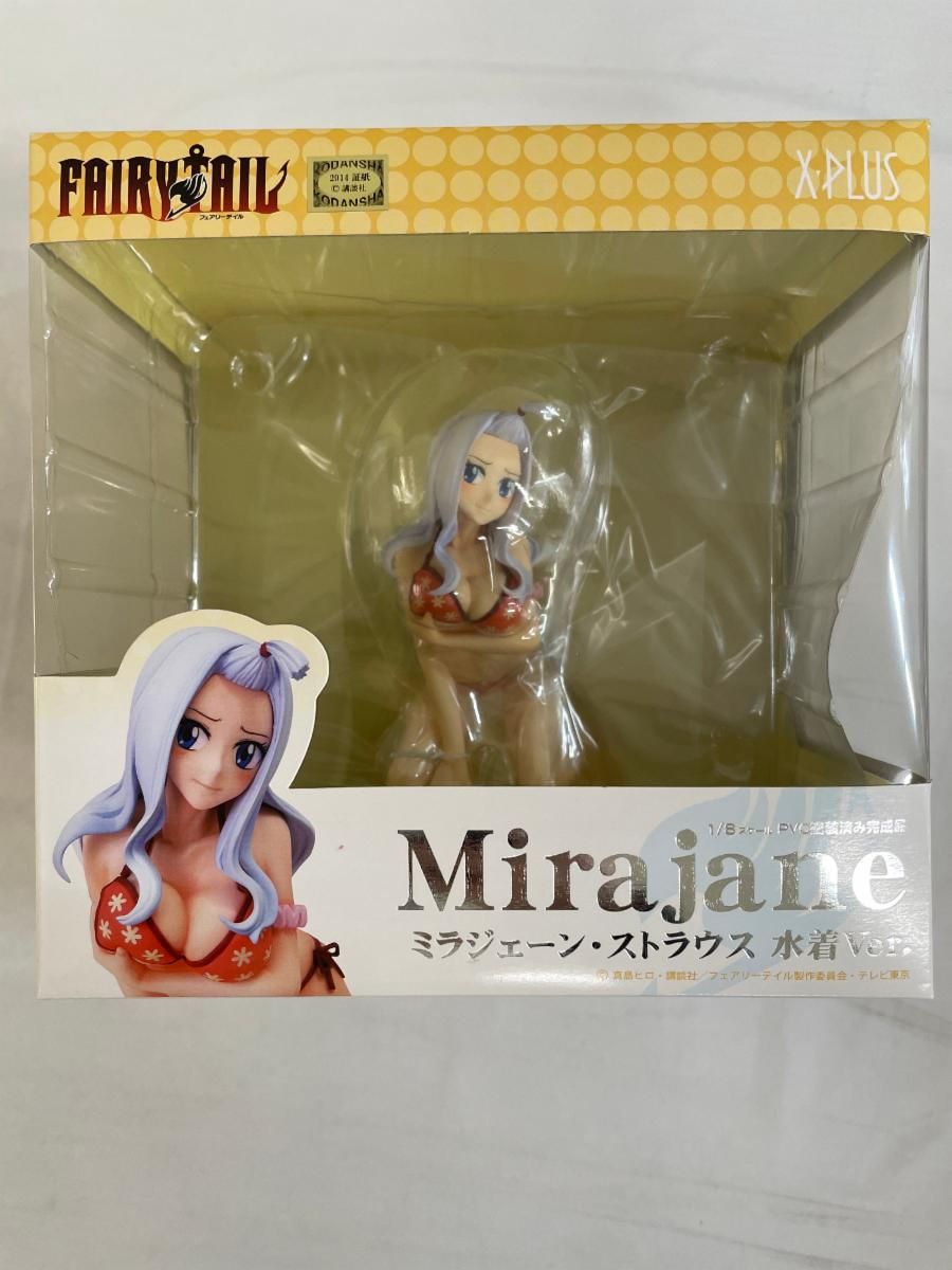 未開封】ミラジェーン・ストラウス（1/8スケールPVC製塗装済み完成品