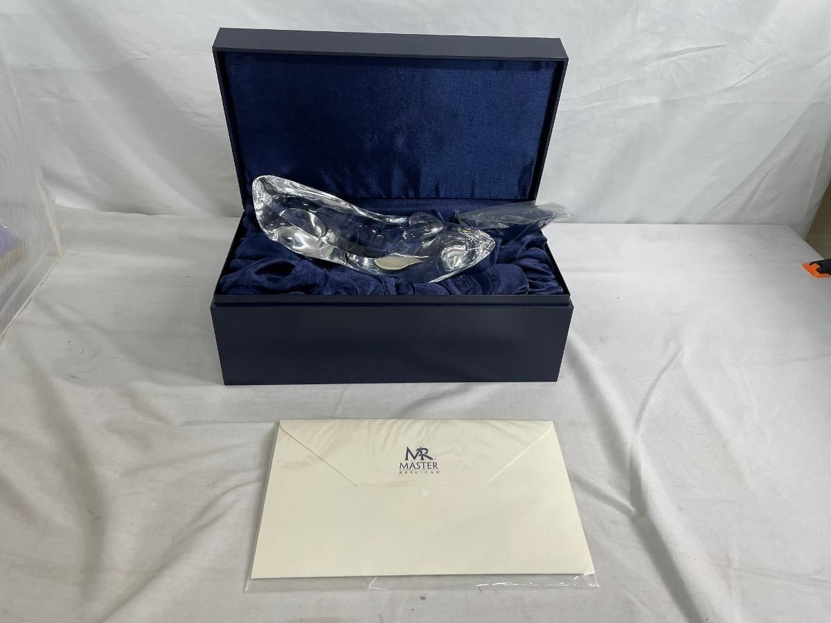 MR マスター レプリカ ディズニー シンデレラ 小売業者 ガラスの靴