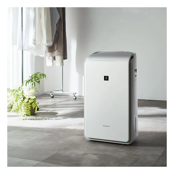 SHARP シャープ 衣類乾燥除湿機 ハイブリッド方式/プラズマクラスター