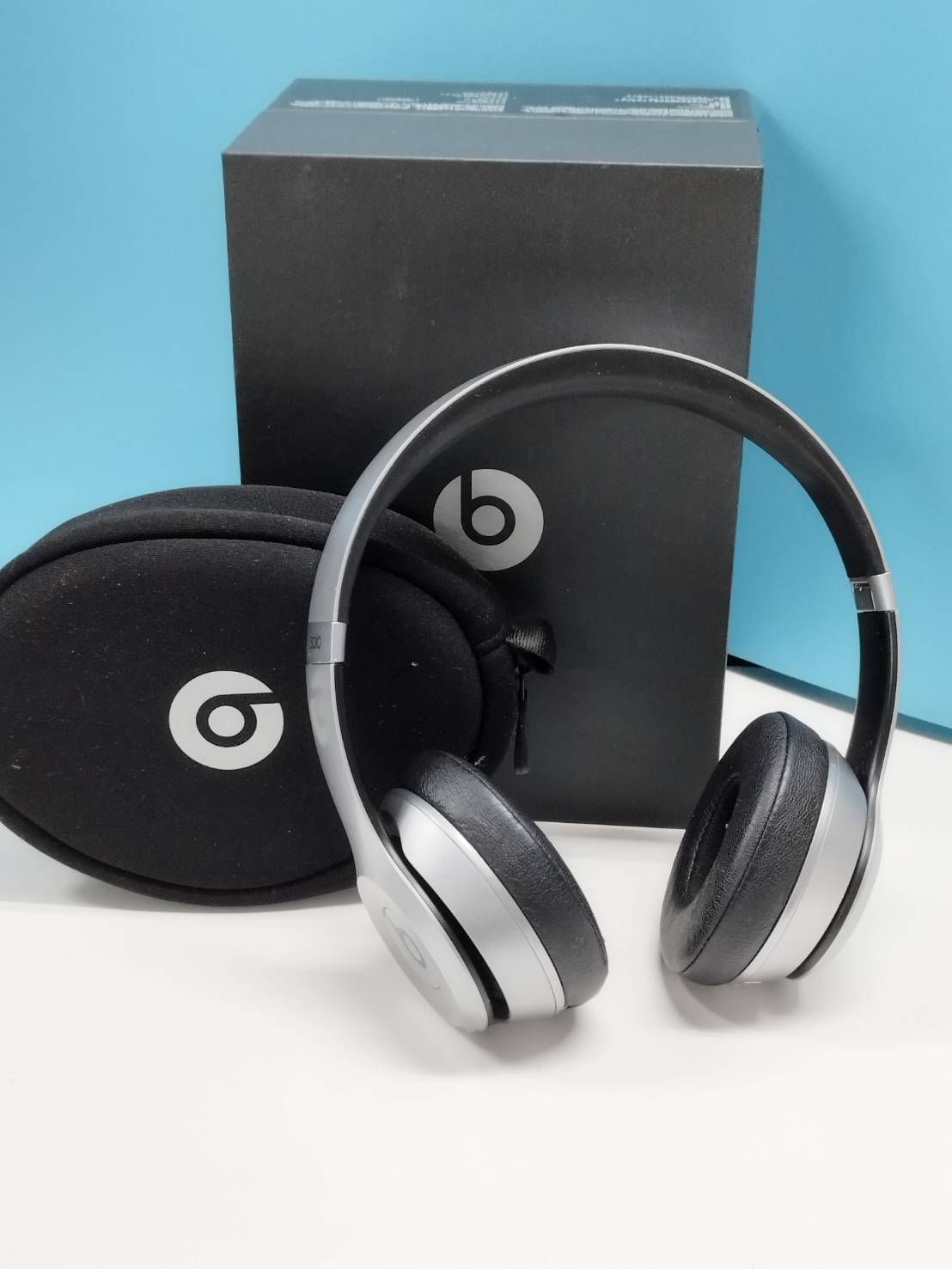 Beats Solo2 Wireless (B0534) ワイヤレスヘッドホン/スペースグレイ