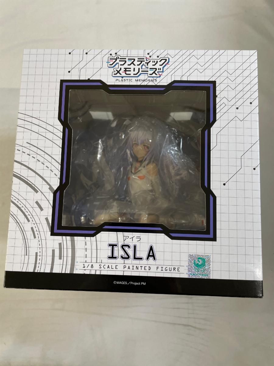 未開封】プラスティック・メモリーズ アイラ 1/8スケール PVC製 塗装