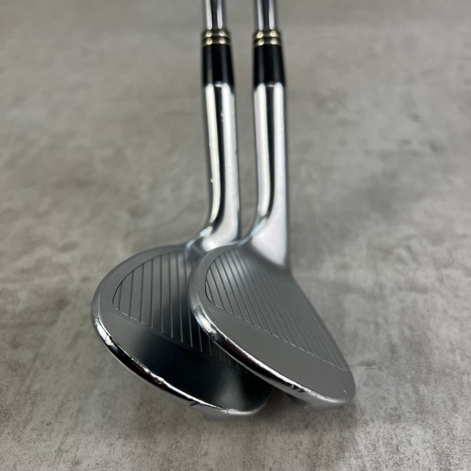 テーラーメイド ZTP メンズゴルフ ウェッジ2本セット 右利き用 52° 56