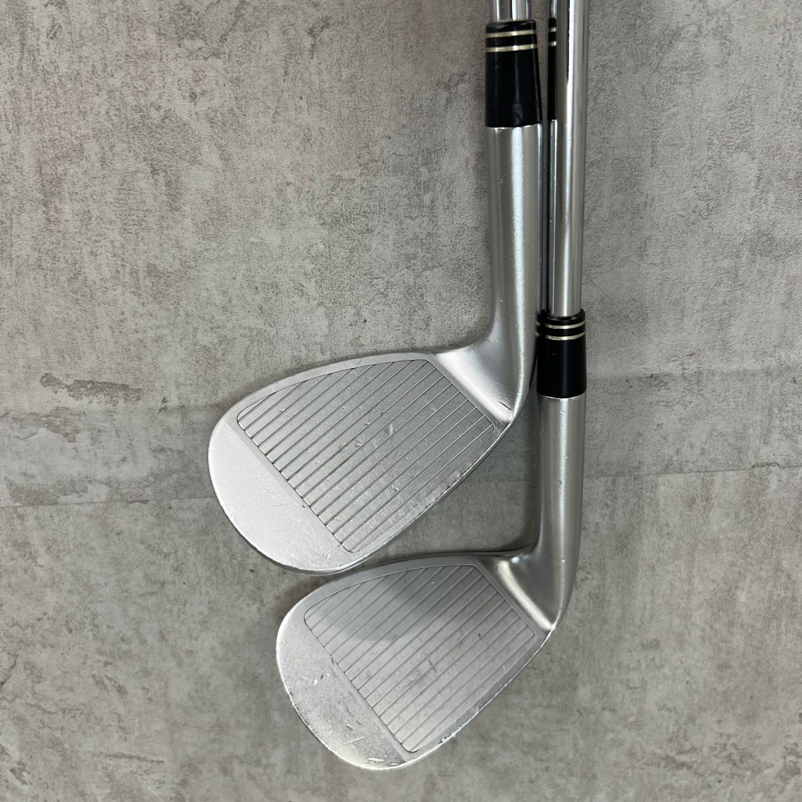 テーラーメイド ZTP メンズゴルフ ウェッジ2本セット 右利き用 52° 56