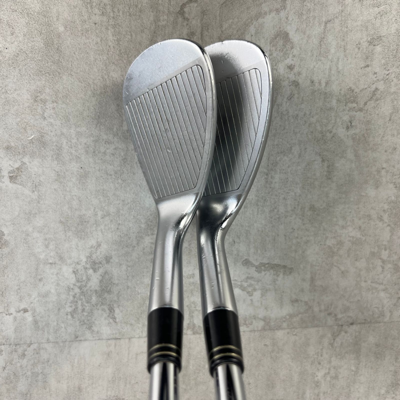 テーラーメイド ZTP メンズゴルフ ウェッジ2本セット 右利き用 52° 56