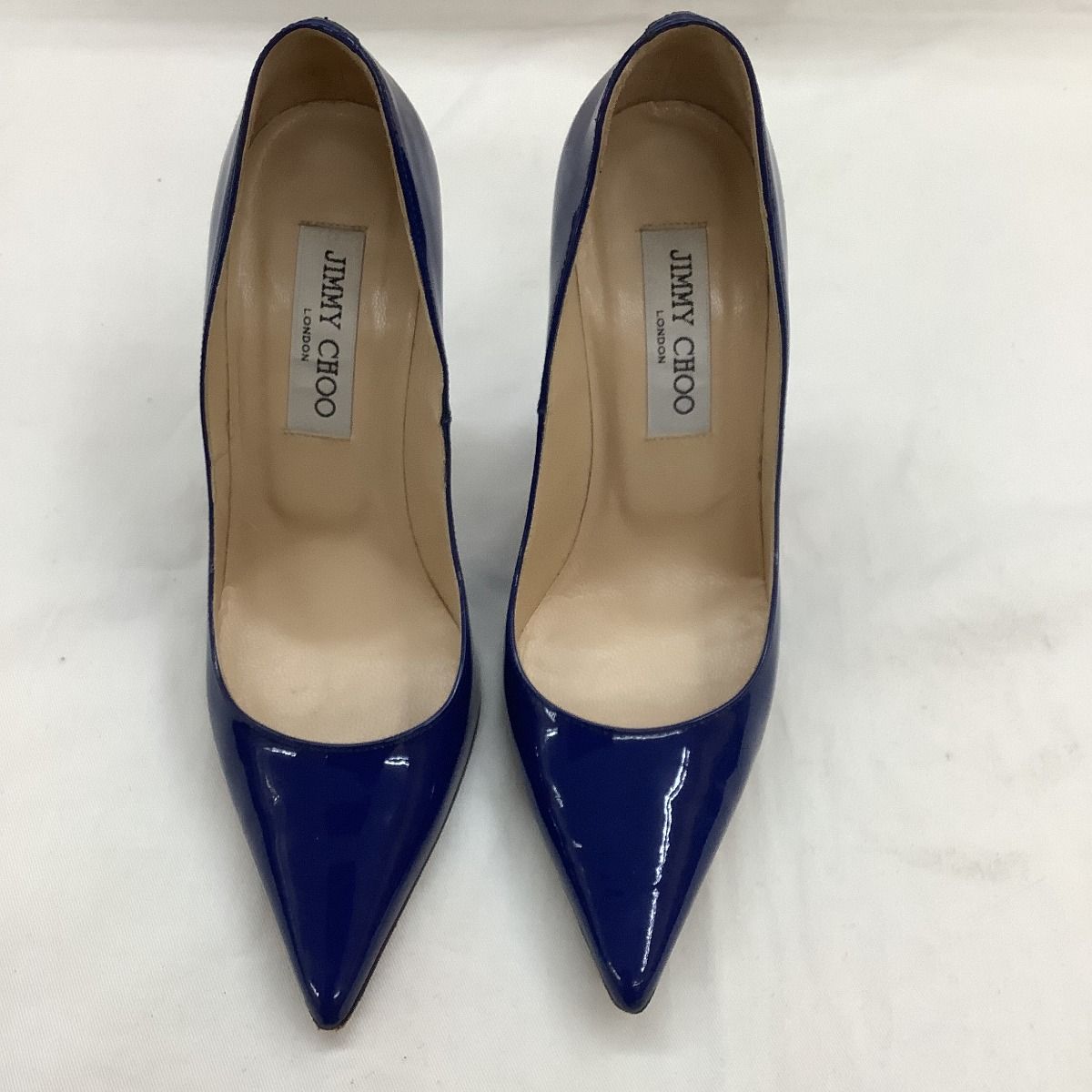 ♪♪JIMMY CHOO ジミーチュウ レディース パンプス ハイヒール