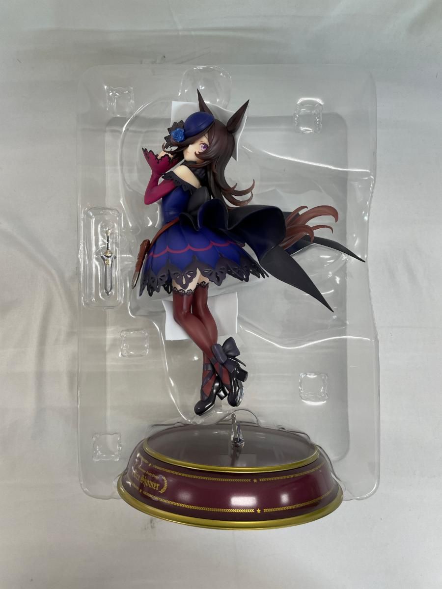 ライスシャワー 「ウマ娘 プリティーダービー」 1/7 PVC＆ABS製塗装