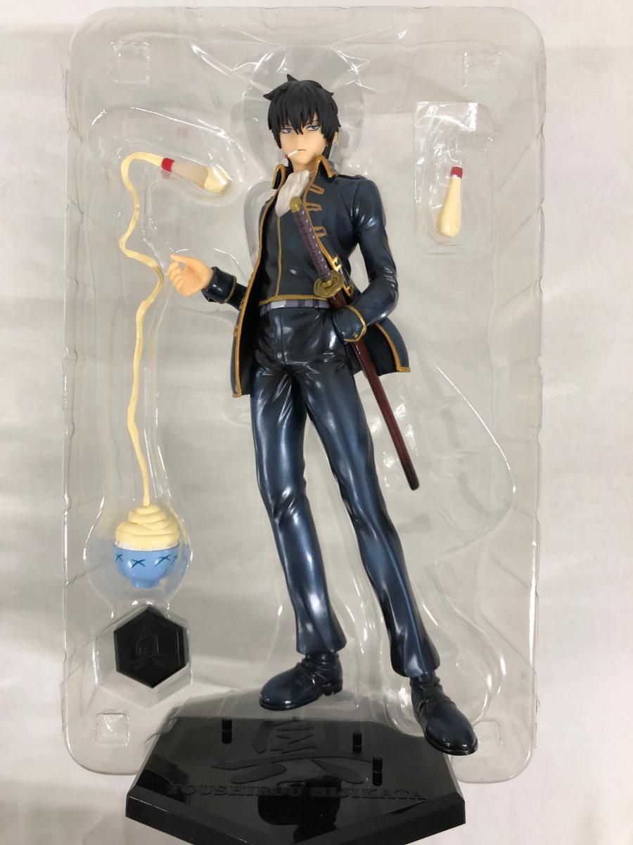 銀魂 土方十四郎 G.E.M.シリーズ スーツとメガネver. （PVC彩色済み完成品