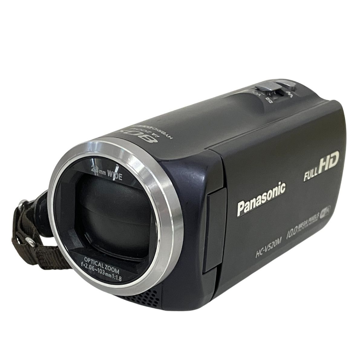 Panasonic HC-V520M デジタルビデオカメラ 2013年製 カメラ