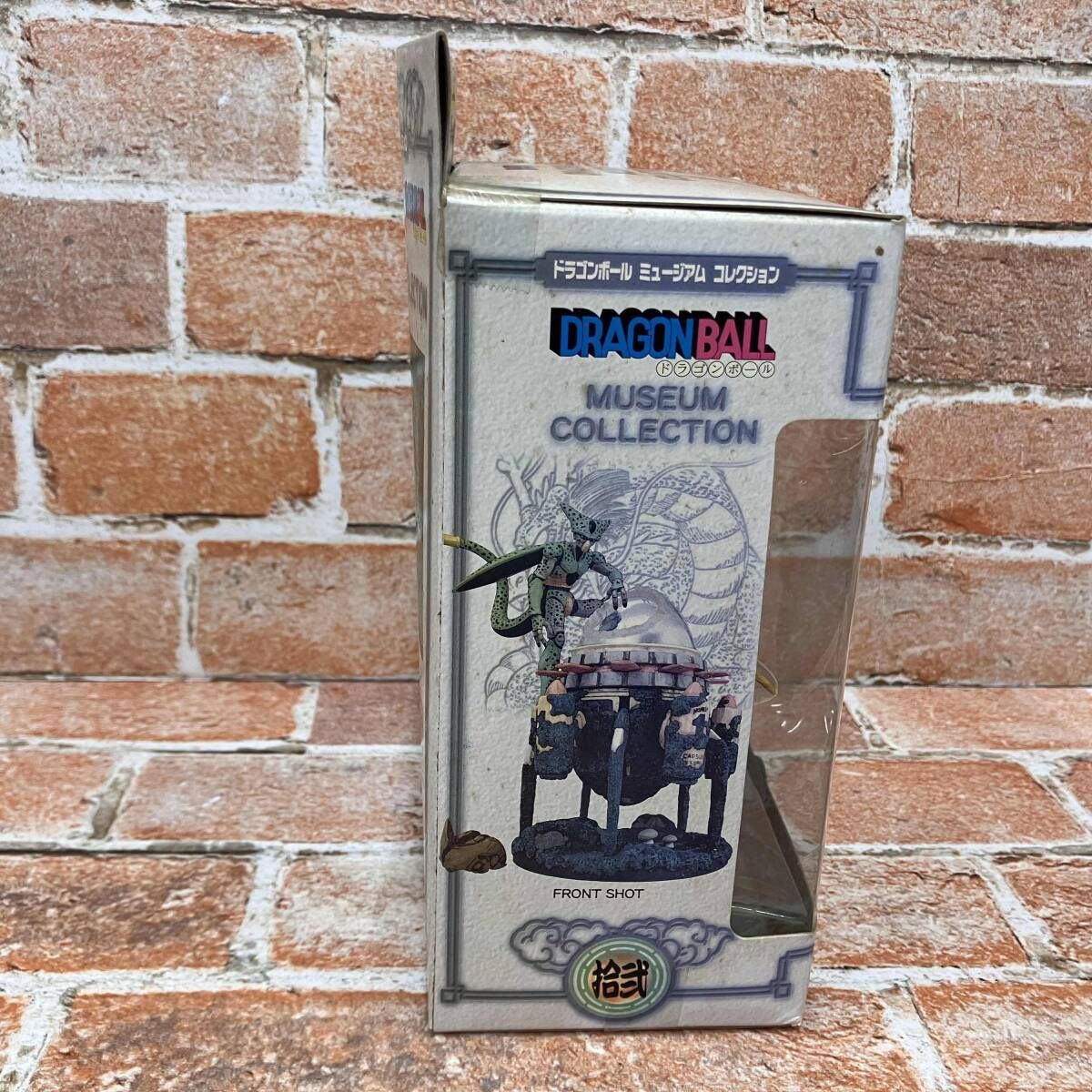 激レア　ドラゴンボール ミュージアムコレクション 拾弐 セル&タイムマシン 2025年最新】ドラゴンボールミュージアム セルの人気アイテム - メルカリ