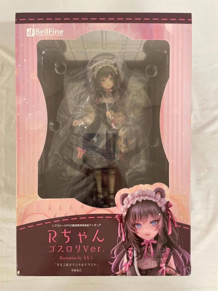 未開封】Rちゃん ゴスロリVer. illustration by ももこ (フィギュア