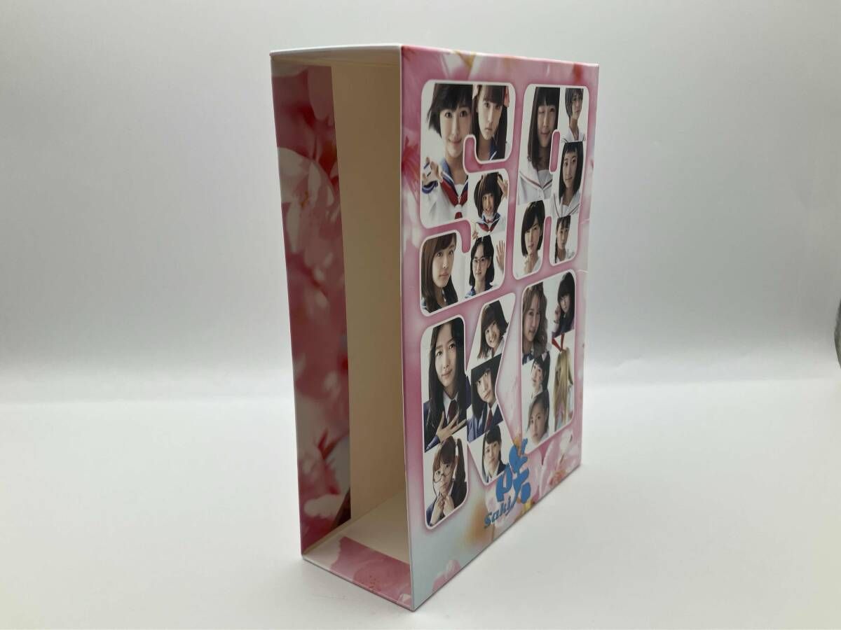 映画「咲-Saki-」(完全生産限定版)(Blu-ray Disc) 2枚組 付属品欠品