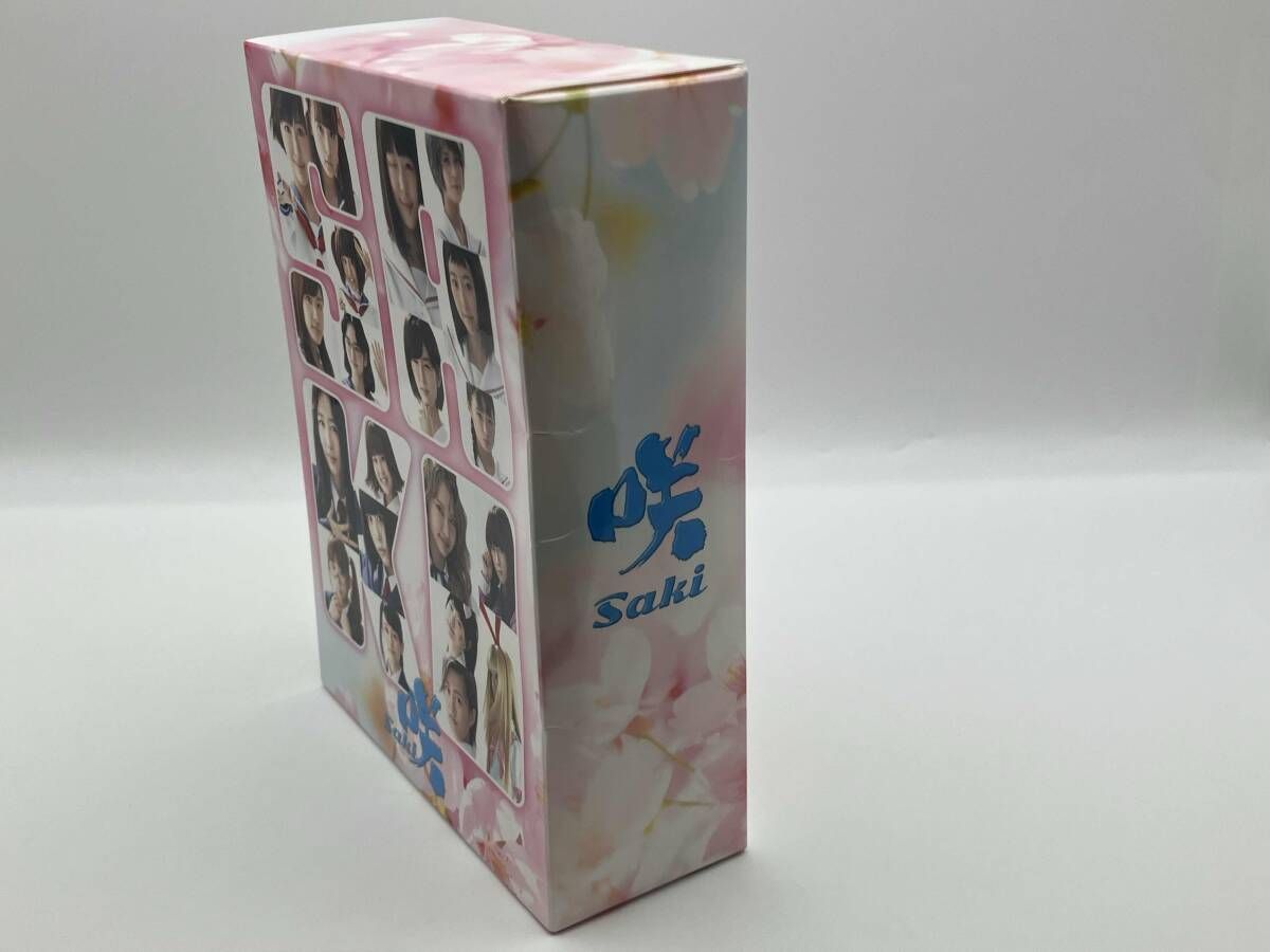 映画「咲-Saki-」(完全生産限定版)(Blu-ray Disc) 2枚組 付属品欠品