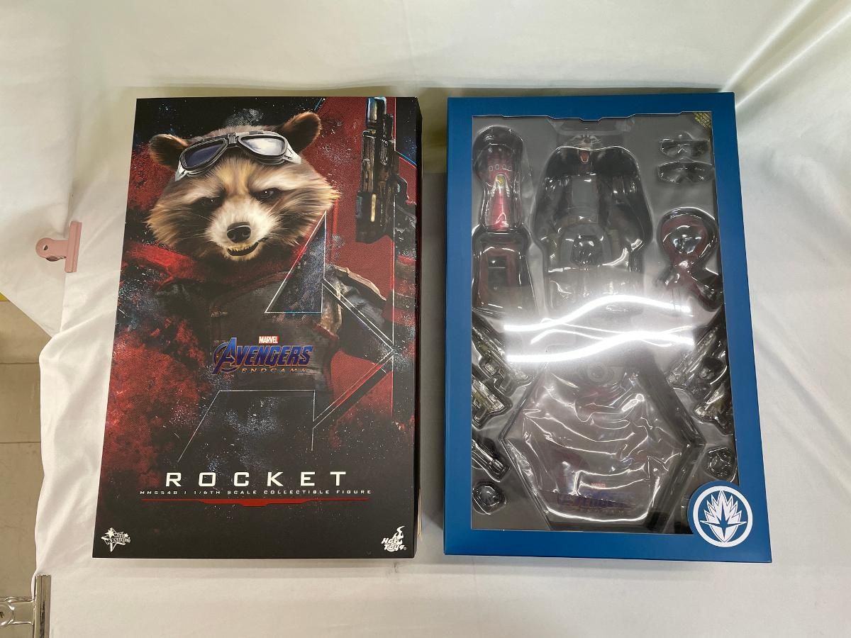 ムービー・マスターピース】『アベンジャーズ／エンドゲーム』1／6