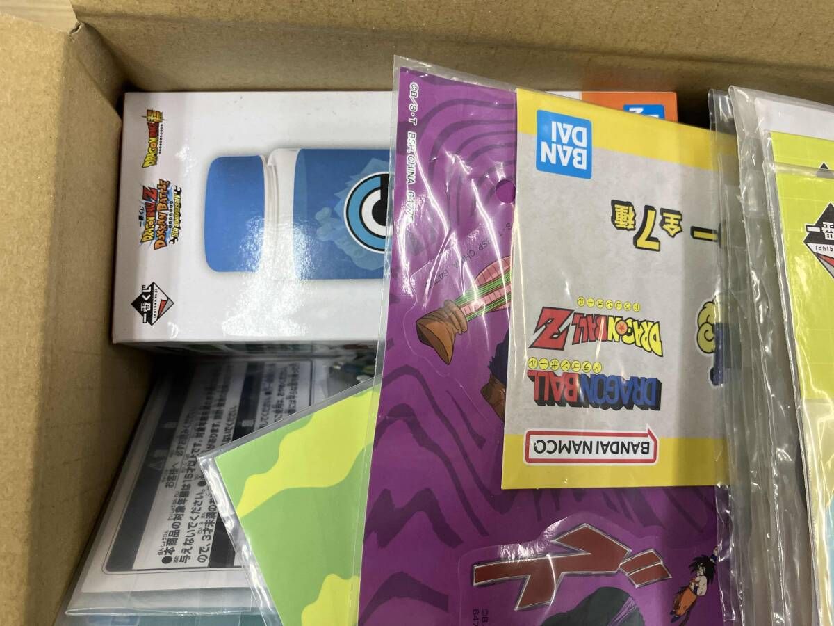 ジャンク 【S-205】ドラゴンボールまとめ売りセット（ステッカー