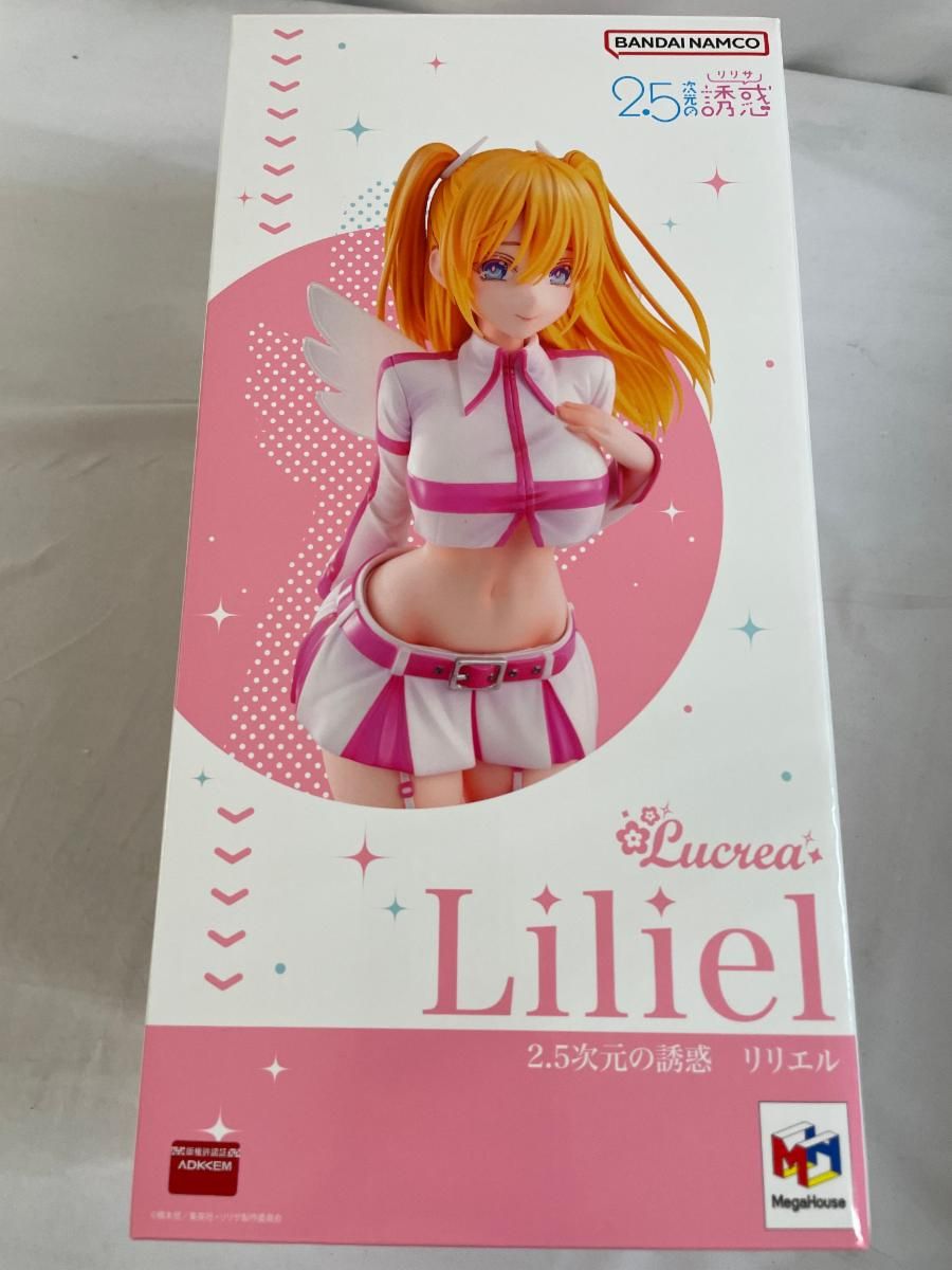リリエル 「2.5次元の誘惑」 Lucrea - メルカリ