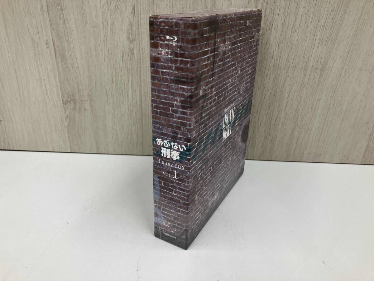 あぶない刑事 Blu ray BOX VOL 1 Disc