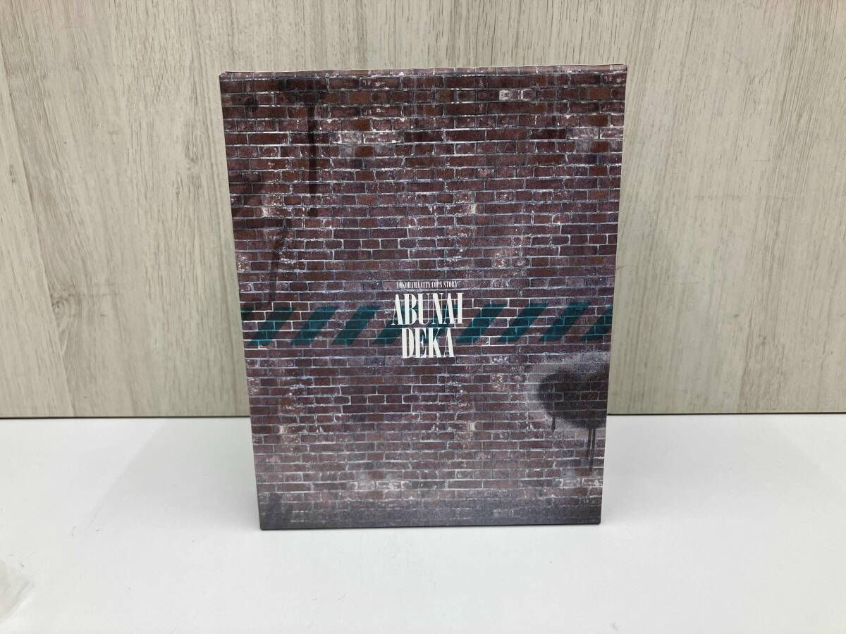 あぶない刑事 Blu ray BOX VOL 1 Disc