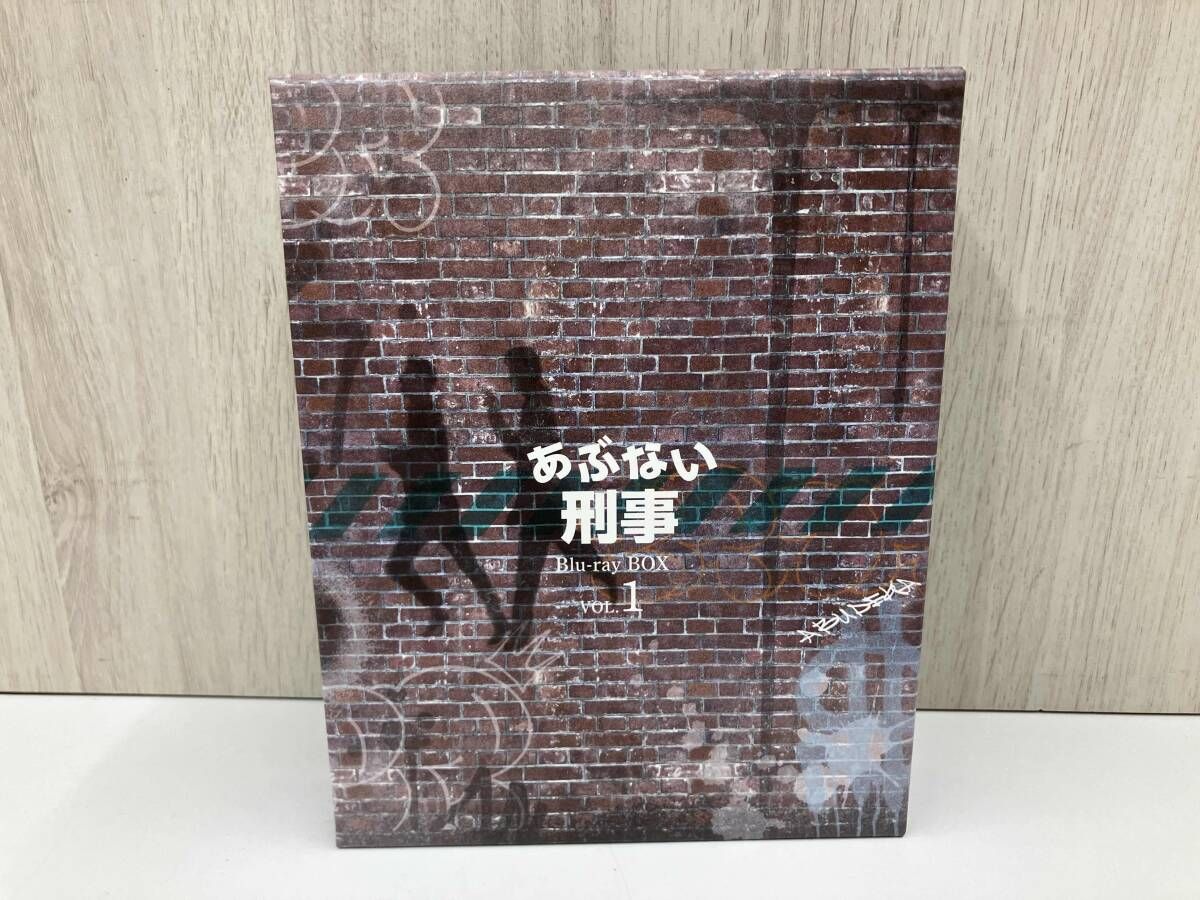 あぶない刑事 Blu-ray BOX VOL.1 Disc