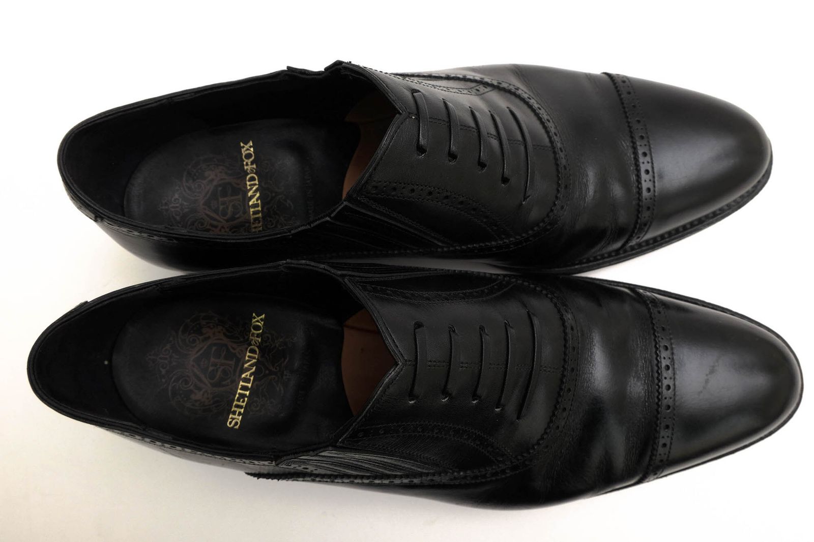 シェットランドフォックス／SHETLANDFOX シューズ ビジネスシューズ 靴