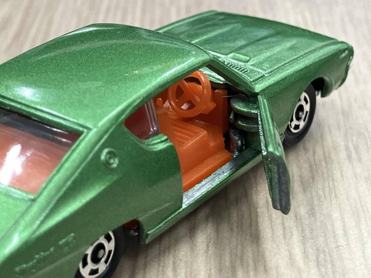 緑メタリック シート