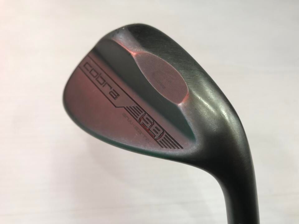 コブラ KING SNAKEBITE 2023 58度 ダイナミックゴールド EX ツアー