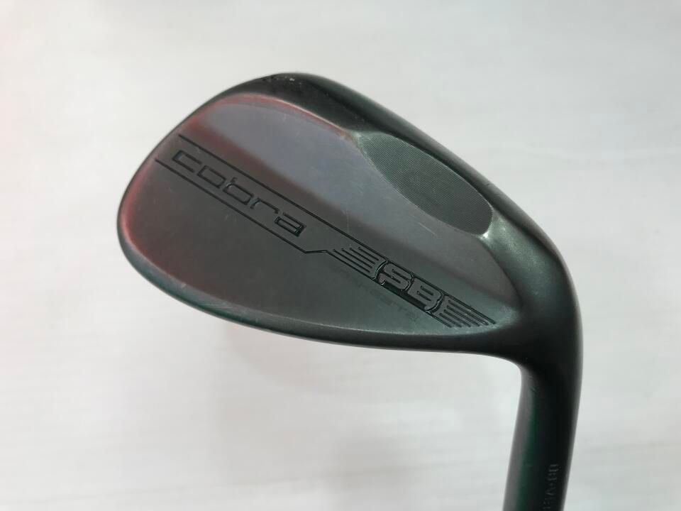 コブラ　SB　ウェッジ（2023年）48・52・56°　3本　ツアーイシュー（S コブラ SB ウェッジ（2023年）48・52・56° 3本 ツアーイシュー（S ゴルフ