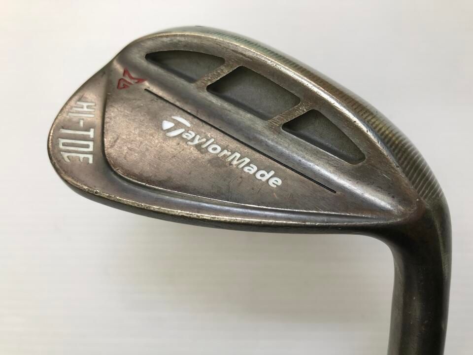 テーラーメイド HI-TOE RAW 50度 ダイナミックゴールド HT S200 テーラーメイド HI-TOE RAW 50度 ダイナミックゴールド HT S200