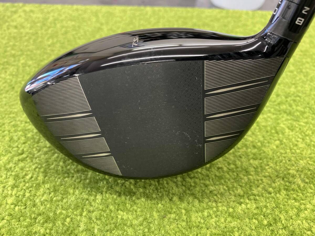 TITLEIST タイトリスト TSR3 ドライバー TOUR AD GRAPHITE DESIGN AD