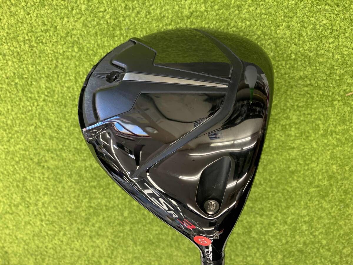 TITLEIST タイトリスト TSR3 ドライバー TOUR AD GRAPHITE DESIGN AD