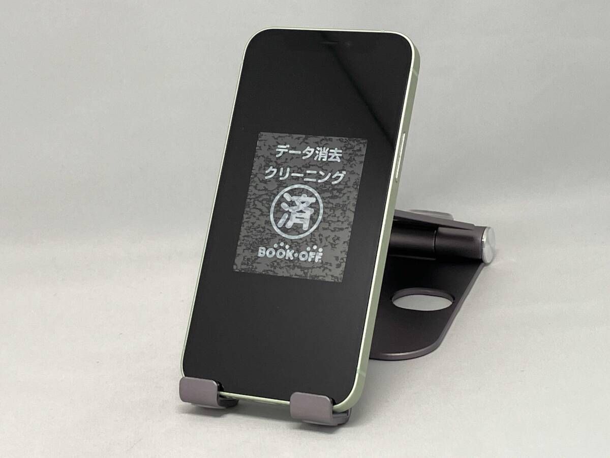 iPhone 12 ブラック 64 GB SIMロック無し iPhone 12 mini 64GB 