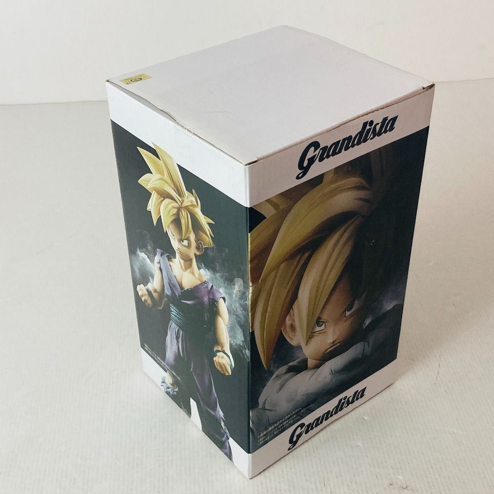 04w5540〇【未開封】ドラゴンボールZ Grandista -Resolution of