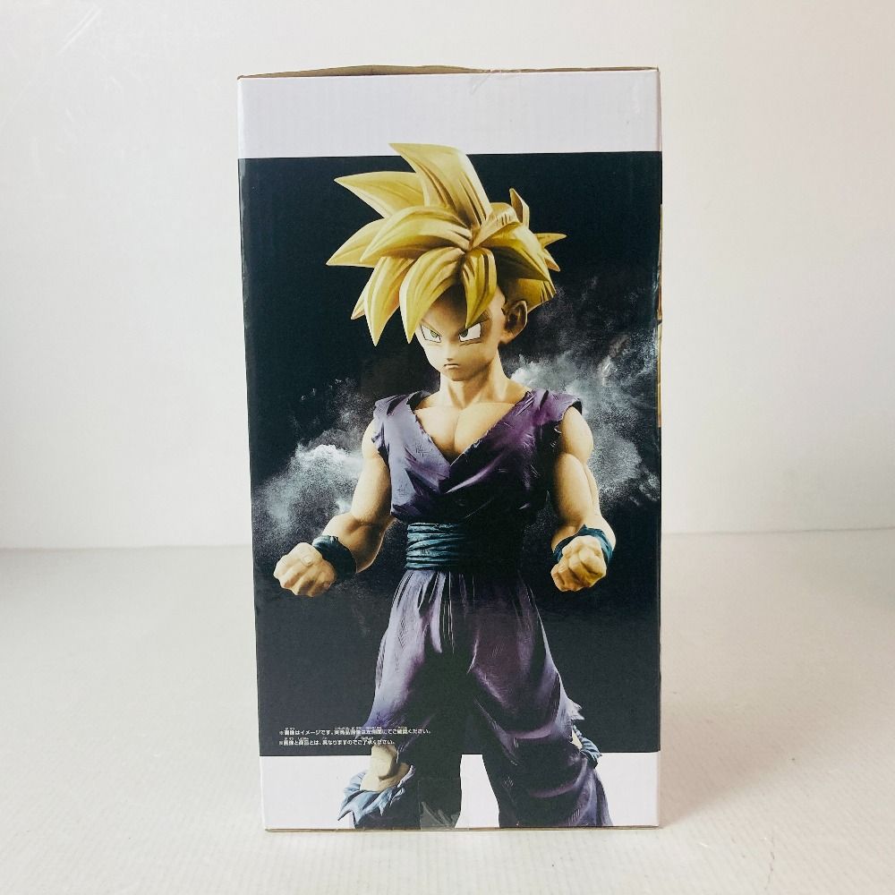 04w5540〇【未開封】ドラゴンボールZ Grandista -Resolution of