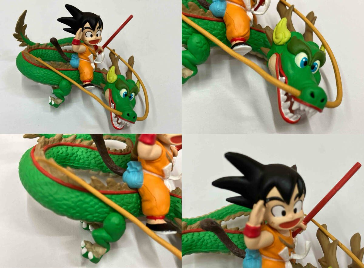  バンプレスト 孫悟空×神龍 ドラゴンボｰル ミュｰジアム 壱 ドラゴンボール コミック アニメ