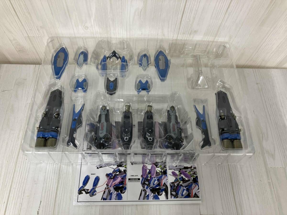DX超合金 VF-31J ジークフリード(ハヤテ・インメルマン機)用スーパー 