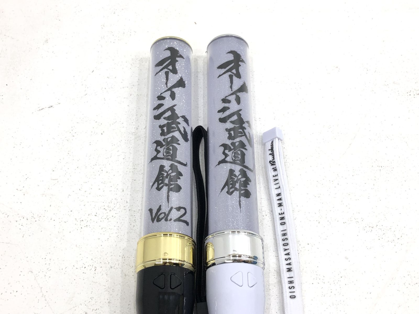 小牧店】オーイシマサヨシ オーイシ武道館 ペンライト 【T353-2523