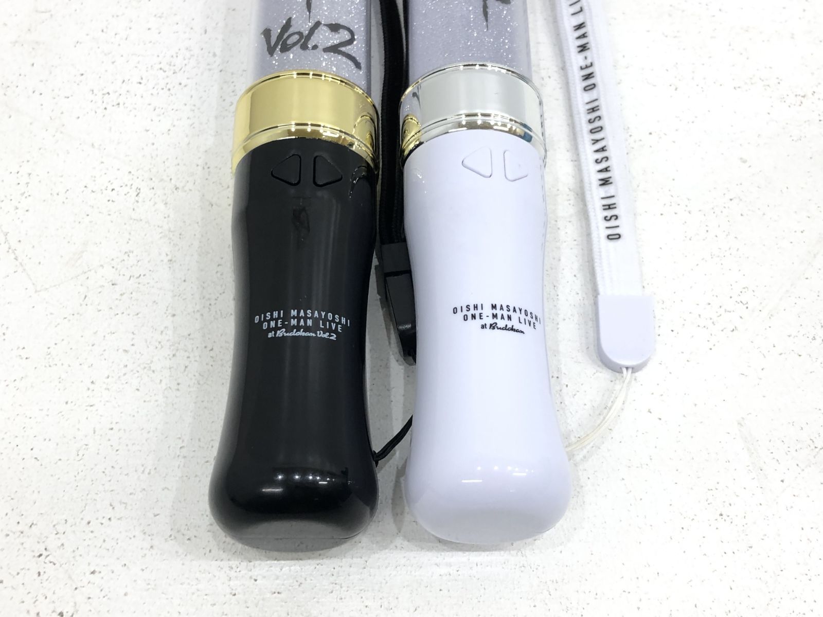 小牧店】オーイシマサヨシ オーイシ武道館 ペンライト 【T353-2523