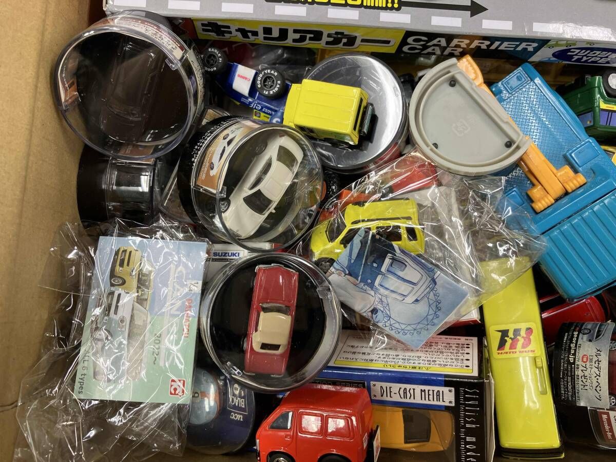 ジャンク 【B-3】ミニカーまとめ売りセット（トミカ、ジオラマミニカー