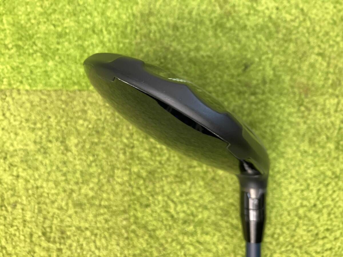 Callaway PARADYM VENTUS TR フレックスSR ロフト角15° フェアウェイウッド ゴルフクラブ