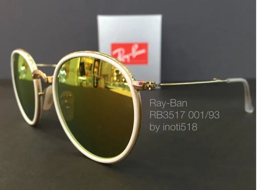 フォールディングサングラス