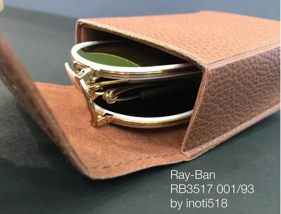 フォールディングサングラス