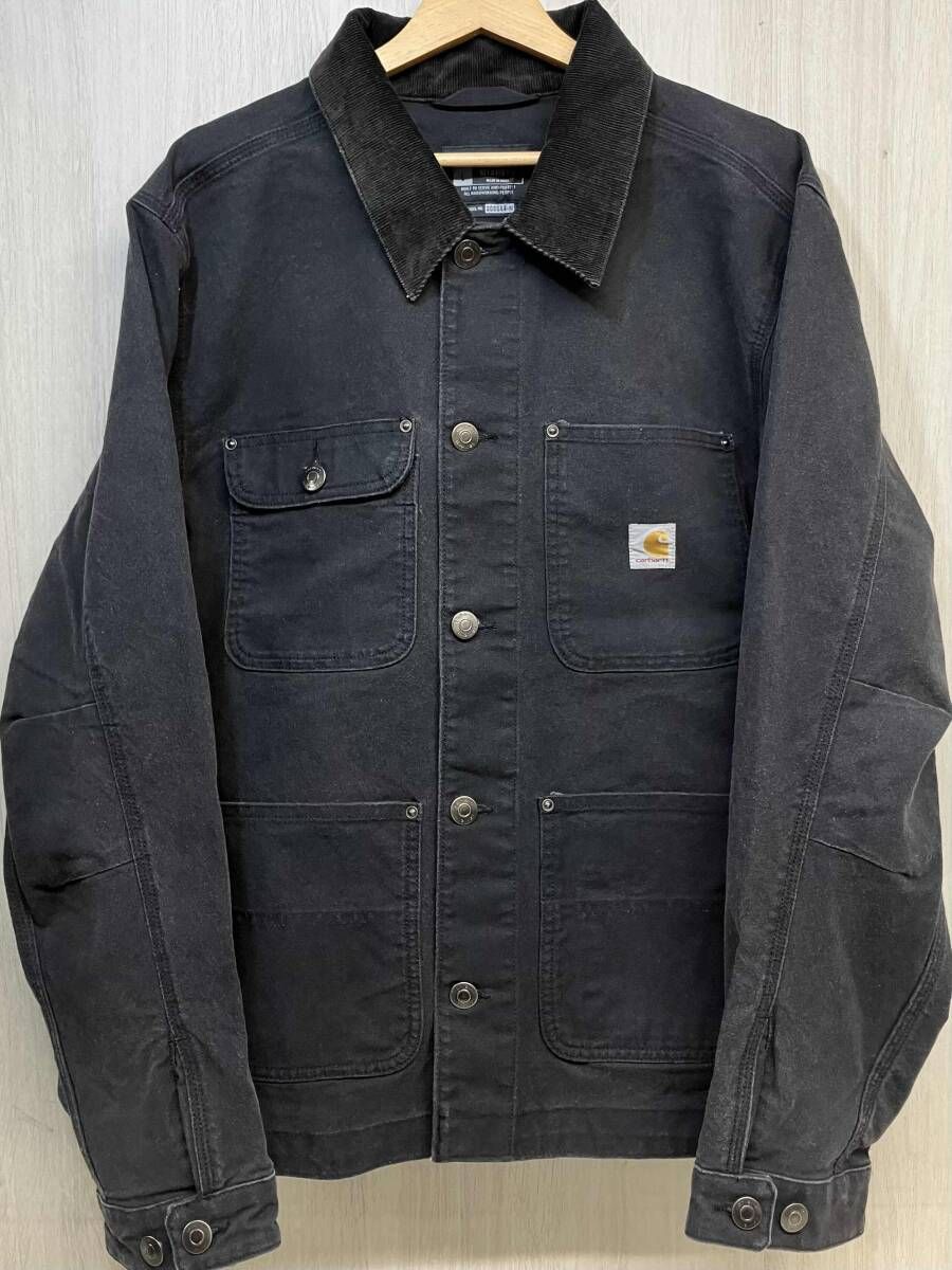 Carhartt チョアコート カーハート RELAXED FIT OC6644-M ダック Carhartt チョアコート カーハート RELAXED FIT OC6644-M ダック