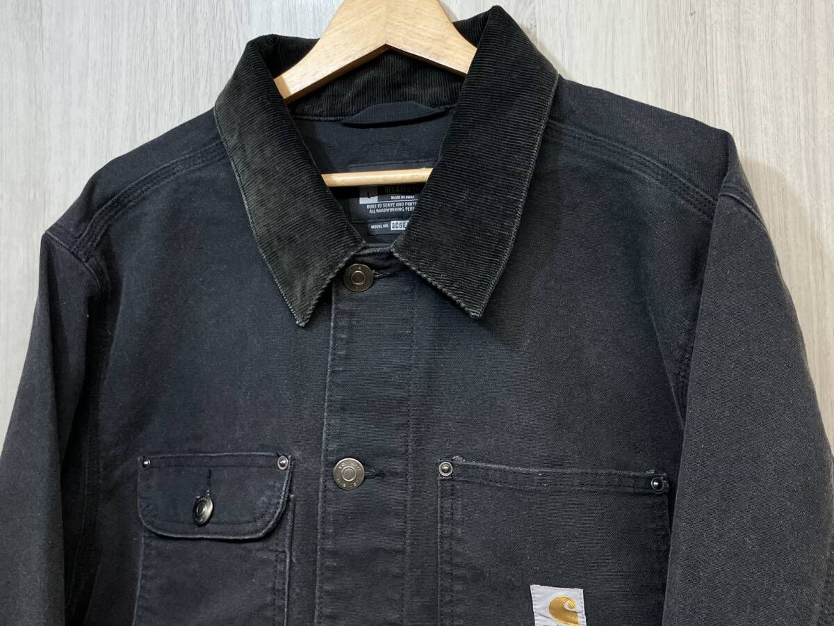 Carhartt チョアコート カーハート RELAXED FIT OC6644-M ダック