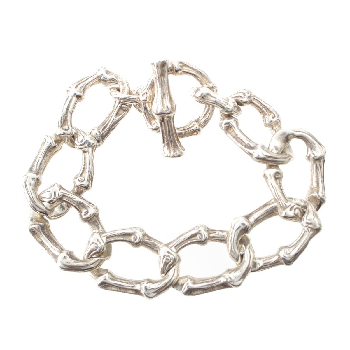 ティファニー 1996 96年 バンブー Tトグル ブレスレット アクセサリー